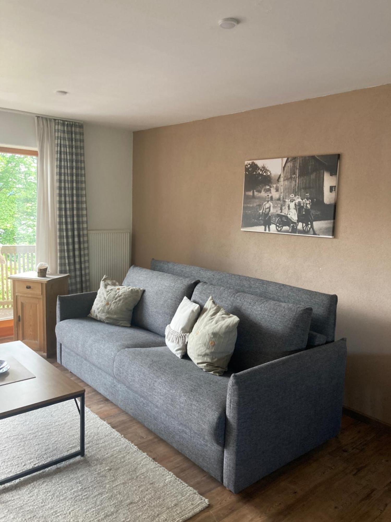 Bei Uns Im Allgaeu Apartment