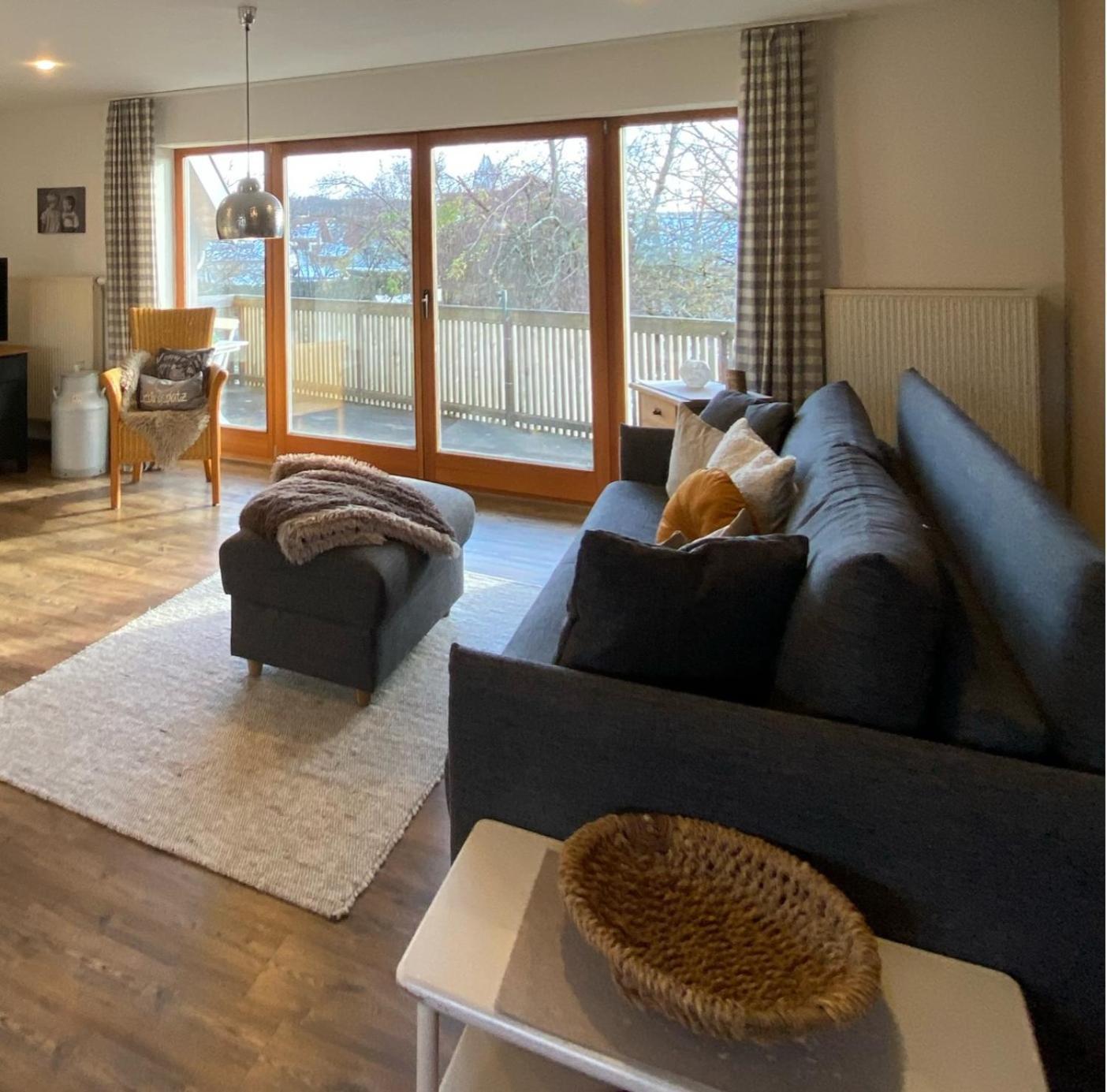 Apartment Bei Uns Im Allgaeu *