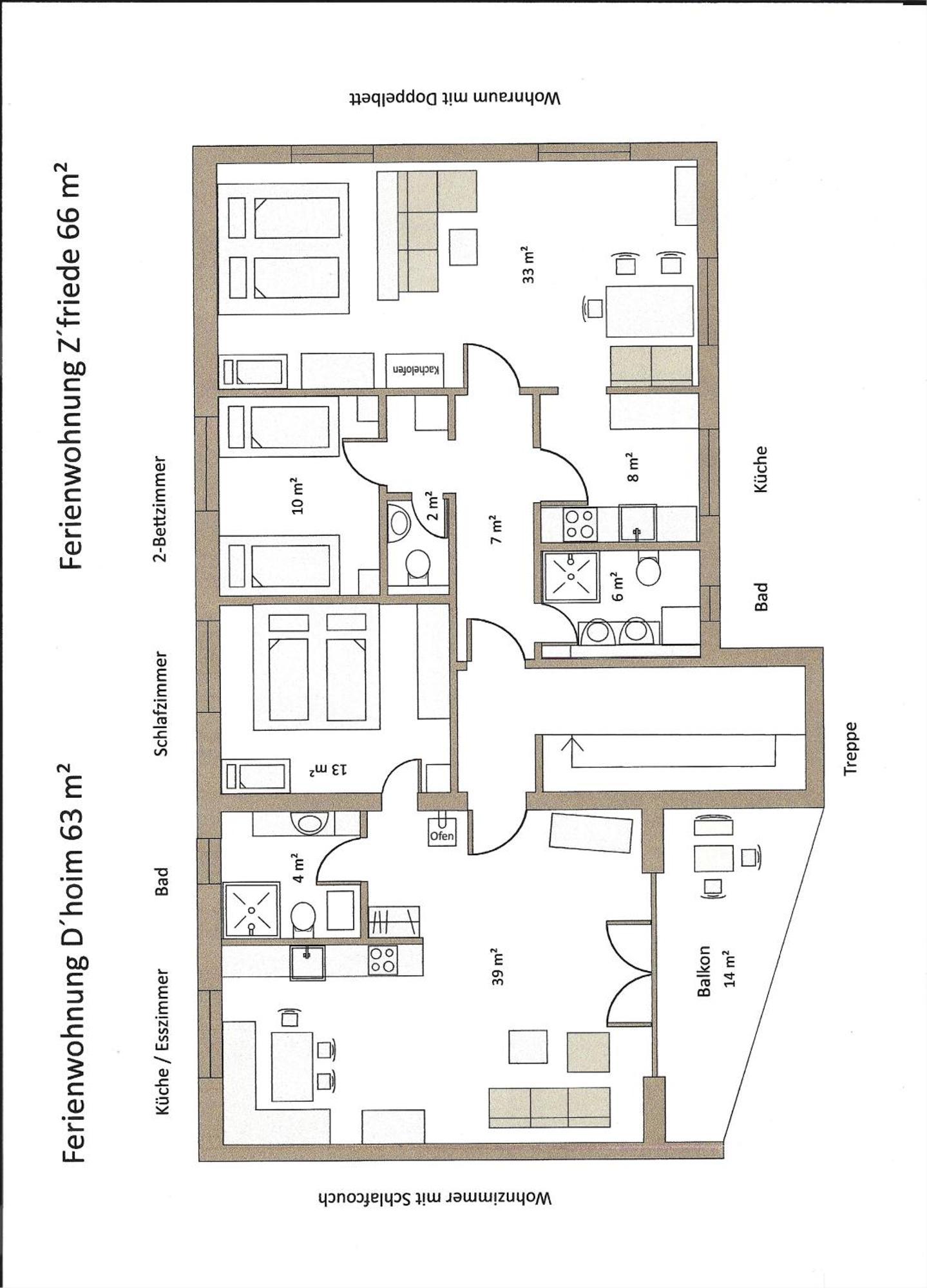 Apartment Bei Uns Im Allgaeu *